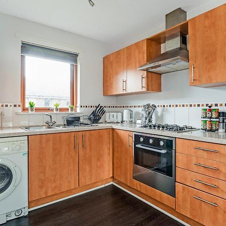 2Bed City Central East End Gem غلاسغو المظهر الخارجي الصورة