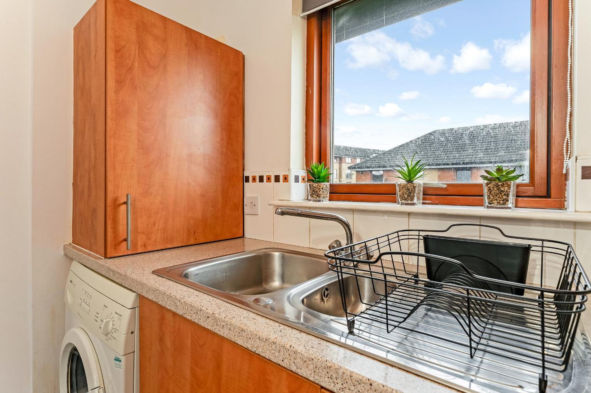 2Bed City Central East End Gem غلاسغو المظهر الخارجي الصورة
