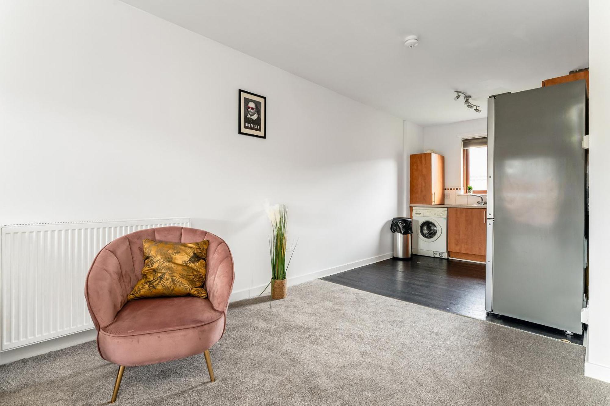 2Bed City Central East End Gem غلاسغو المظهر الخارجي الصورة