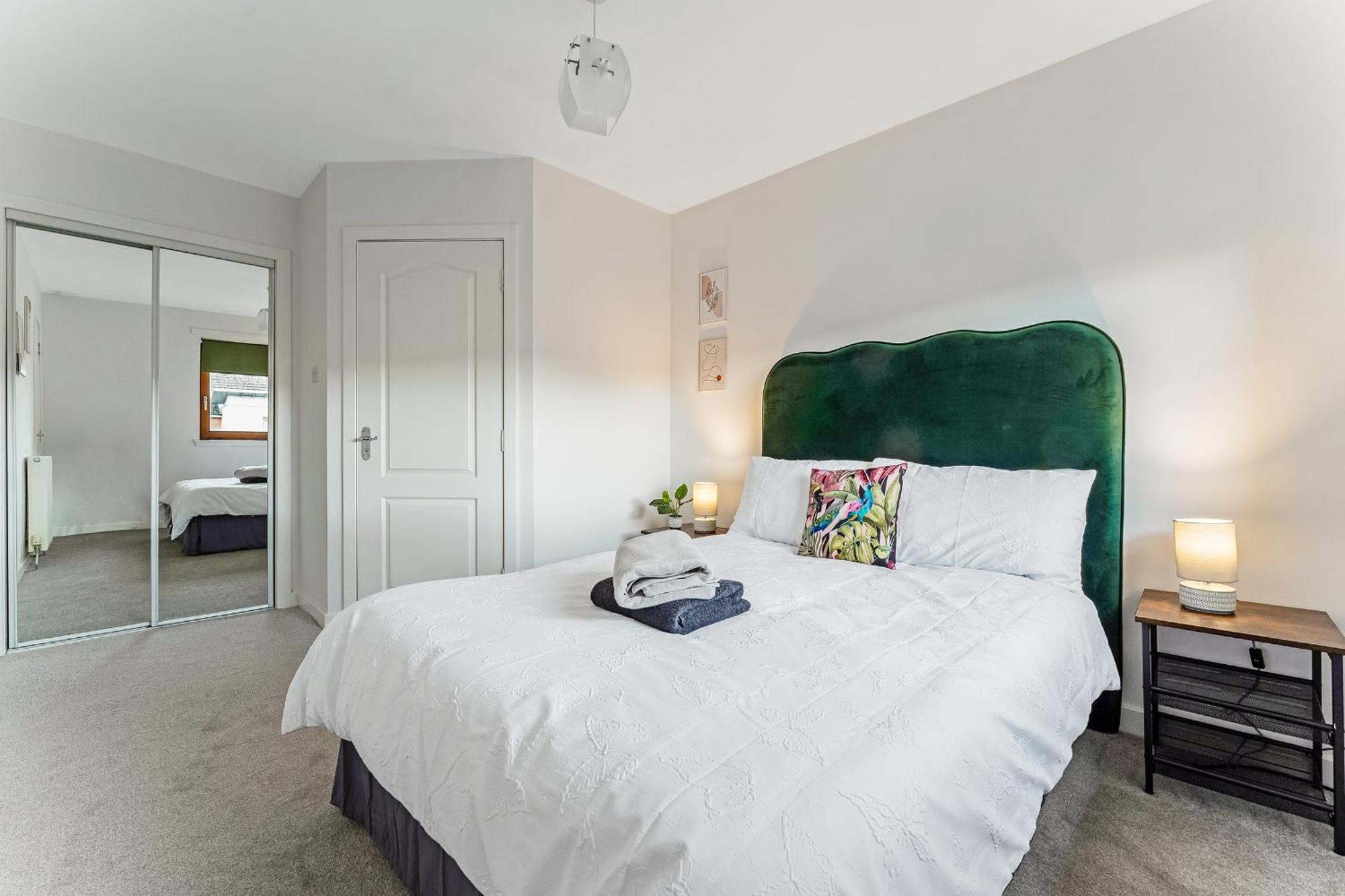 2Bed City Central East End Gem غلاسغو المظهر الخارجي الصورة