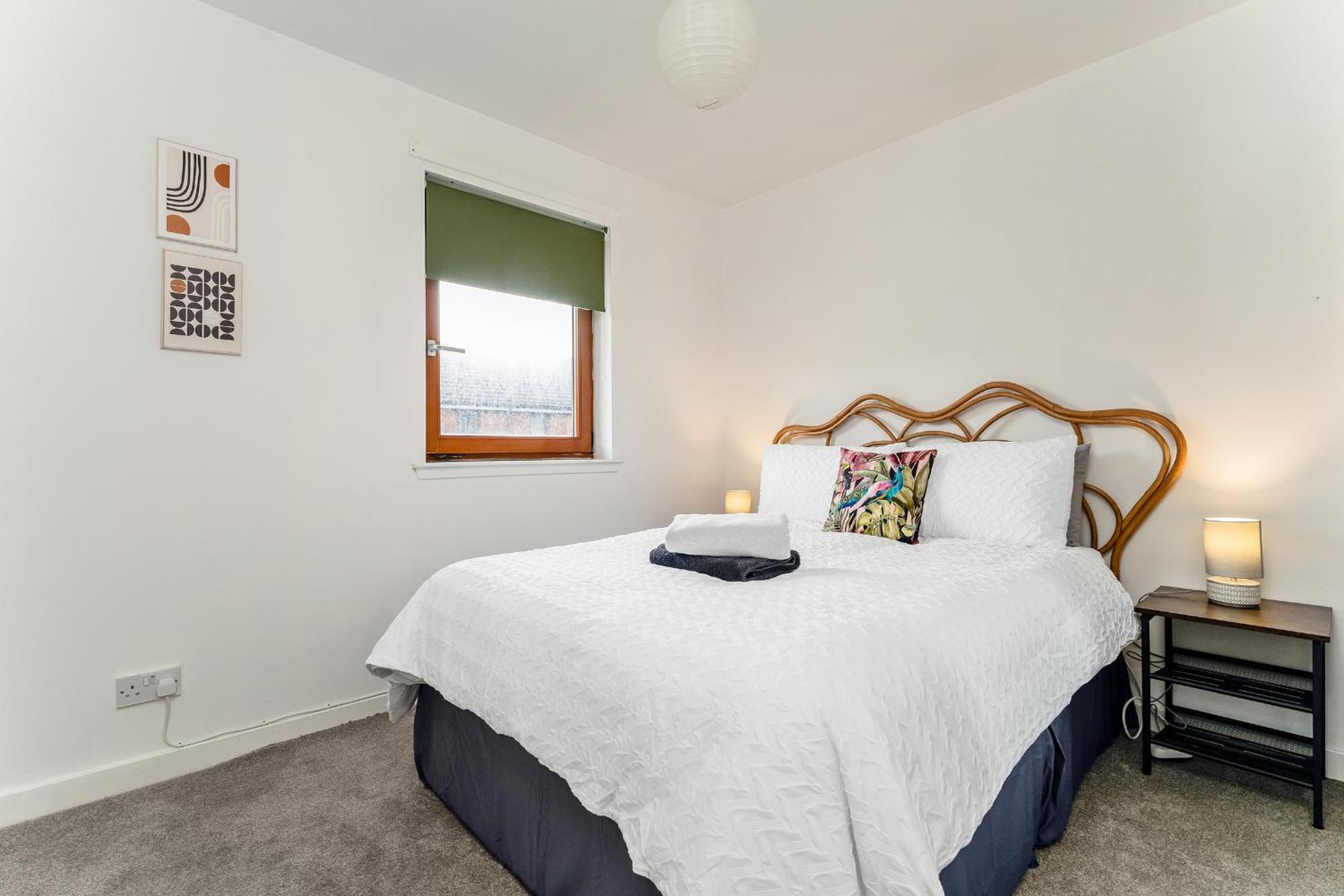 2Bed City Central East End Gem غلاسغو المظهر الخارجي الصورة