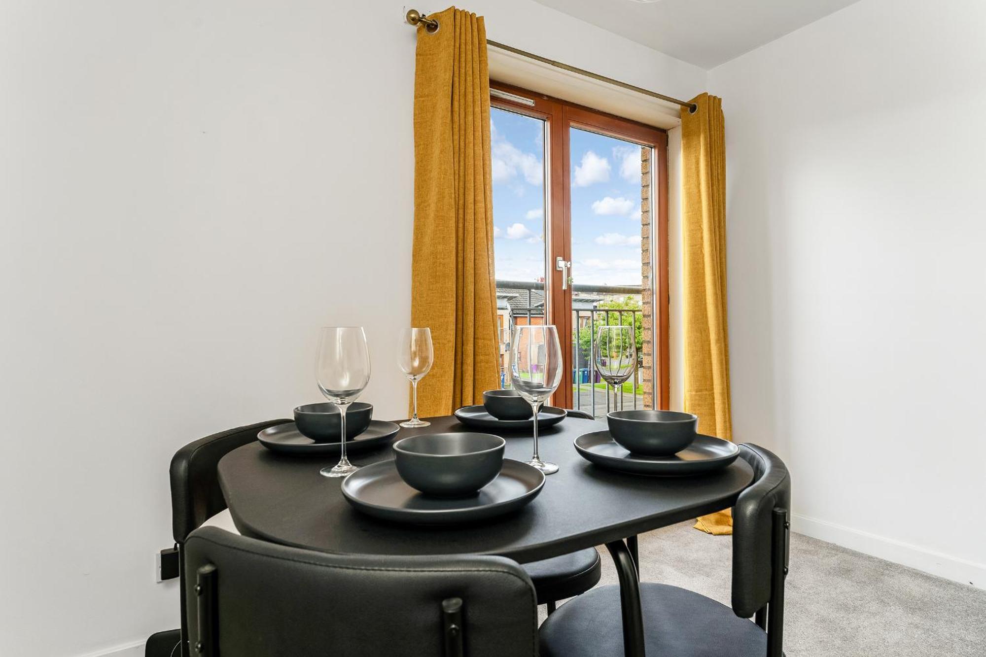 2Bed City Central East End Gem غلاسغو المظهر الخارجي الصورة